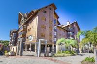 Rosa Edifício Valle Dell Art - B&B Gramado
