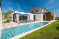 Design Villa Palmeta - B&B Bale