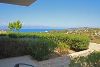 Camera Matrimoniale/Doppia con Letti Singoli con Vista Mare Laterale