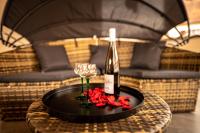 Love industrie & spa - Suite Romantique en Alsace - Terrasse et garage - B&B