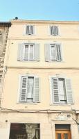 1 Bedroom flat with Balcony Cannes Center Croisette 6ppl - B&B