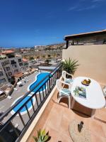 Apartment next to Ajabo Beach Pool & Ocean view - Ferienwohnung Callao Salvaje