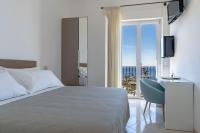 Chambre Double avec Balcon - Vue sur Mer