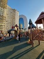 Beautiful apartments with terrace and sea view - B&B Batumi