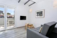 Studio with Terrace