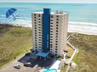 B&B Mustang Beach - MT1001 Beautiful Newly Remodeled Condo with Gulf Views, Beach Boardwalk and Communal Pool Hot Tub - Bed and Breakfast Mustang Beach