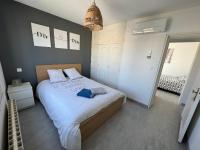Appartement met 2 slaapkamers