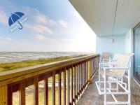 B&B Mustang Beach - MT303 Beautiful Newly Remodeled Condo with Gulf Views, Beach Boardwalk and Communal Pool Hot Tub - Bed and Breakfast Mustang Beach