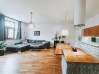 Priestranný apartmán v centre - Bed and Breakfast Košice