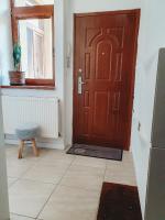 Priestranný apartmán v centre - B&B