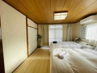 Nishi-Shinjuku 3LDK SJ0243 - Chambres d’hôtes Tokyo