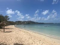 Agréable appartement en rez-de-jardin à 450m de la mer - B&B Sainte-Anne