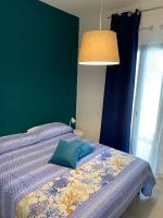 Double Room with Balcony and Sea View