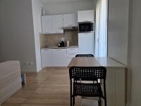 Apartment mit 1 Schlafzimmer und Balkon