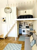 1900 Vetus Central Apartment - B&B Cluj-Napoca