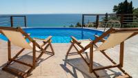 Zante Xigia Bay villas - Ferienwohnung Khartáta