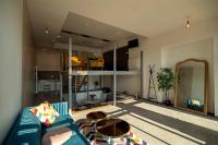 Loft de luxe le Chic, Grand jacuzzi, Vue port de plaisance - Chambres d’hôtes Saint-Vallery-en-Caux