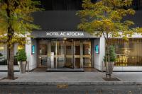 B&B Madrid - AC Hotel Atocha by Marriott - Bed and Breakfast Madrid