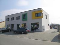 Polyfunkční dům Pasát - B&B Uherský Brod