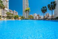 Cala Palmera 10-C Apartment Playa La Cala Beach - B&B Villajoyosa