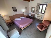 Deluxe Doppelzimmer mit Dusche