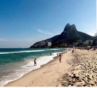 Leblon Aconchegante - B&B Rio de Janeiro