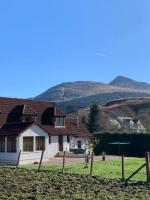 Tigh Na Cille Studio, Taynuilt - B&B