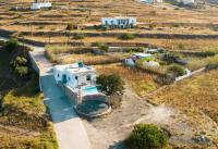 Santa Marina Syros - Ferienwohnung Liaropá