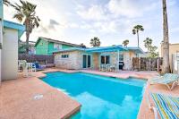 South Padre Island Vacation Rental Steps to Beach - B&B