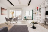London Tower Apartments - Antwerp - B&B Anversa