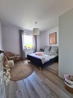 One-Bedroom Apartment with Balcony