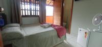 Chambre Double Deluxe avec Balcon