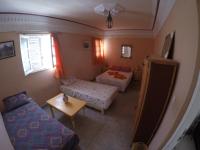 Family Room with Shared Bathroom
