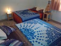 Quadruple Room with Shared Bathroom