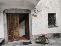 Armonia edificio storico del 1563. - B&B Cevio