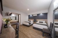 Double Room with Two Double Beds