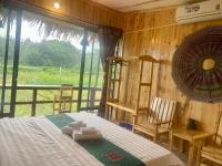Chambre Double - Vue sur Jardin