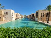 B&B Hurghada - 1 Bedroom, Pool view and 2 balconies, Scarab Club - Bed and Breakfast Hurghada