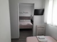 Dreibettzimmer mit eigenem Bad