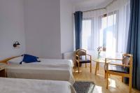 Standard Twin Room with Garden View