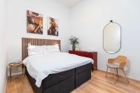 Modern Apartment French Balkony - Ferienwohnung Budapest