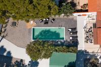 Ixian Bliss Pool Villa - B&B Ialysós