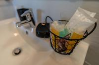 Standard Zweibettzimmer mit Meerblick