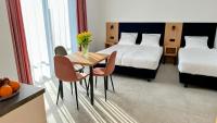 Driepersoonskamer met Eigen Badkamer