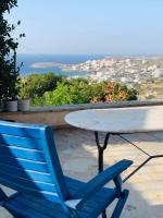 B&B Andros - Batsi Bay View Maisonette - Bed and Breakfast Andros