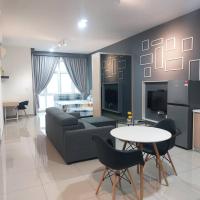 TWIN GALAXY JB Homestay by SUMMER