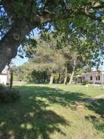 Camera Quadrupla con Vista Giardino 