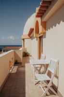Twin Room with Balcony