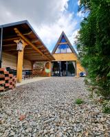 Tana dell Lupo - Ferienwohnung Colibița