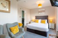 Deluxe Doppelzimmer mit Dusche